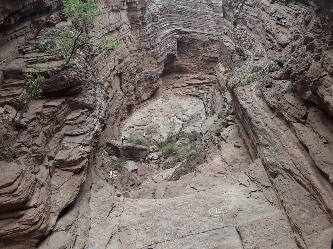 La Garganta del Diablo-卡法亚特必去景点