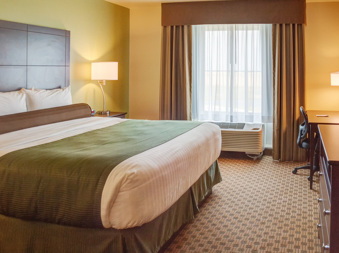 Cobblestone Hotel & Suites - Jefferson主图