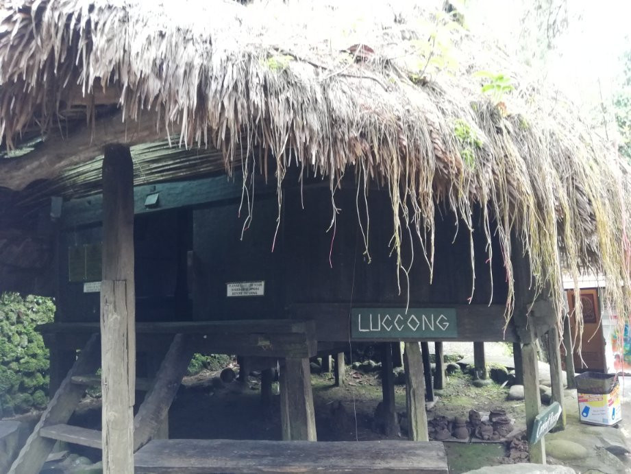 Tam-Awan Village-碧瑶必去景点