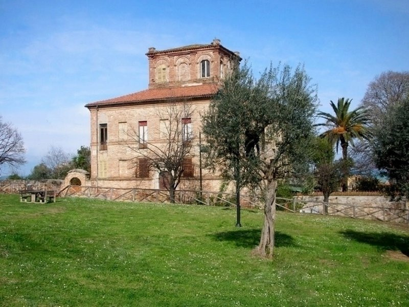 Villa Azzolino-Grottammare必去景点