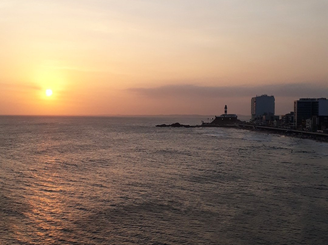 Morro do Cristo-萨尔瓦多必去景点