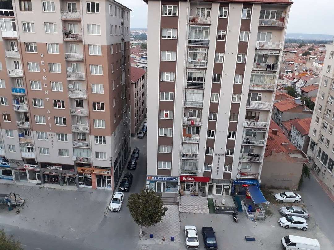 Kutahya Menderes Otel主图