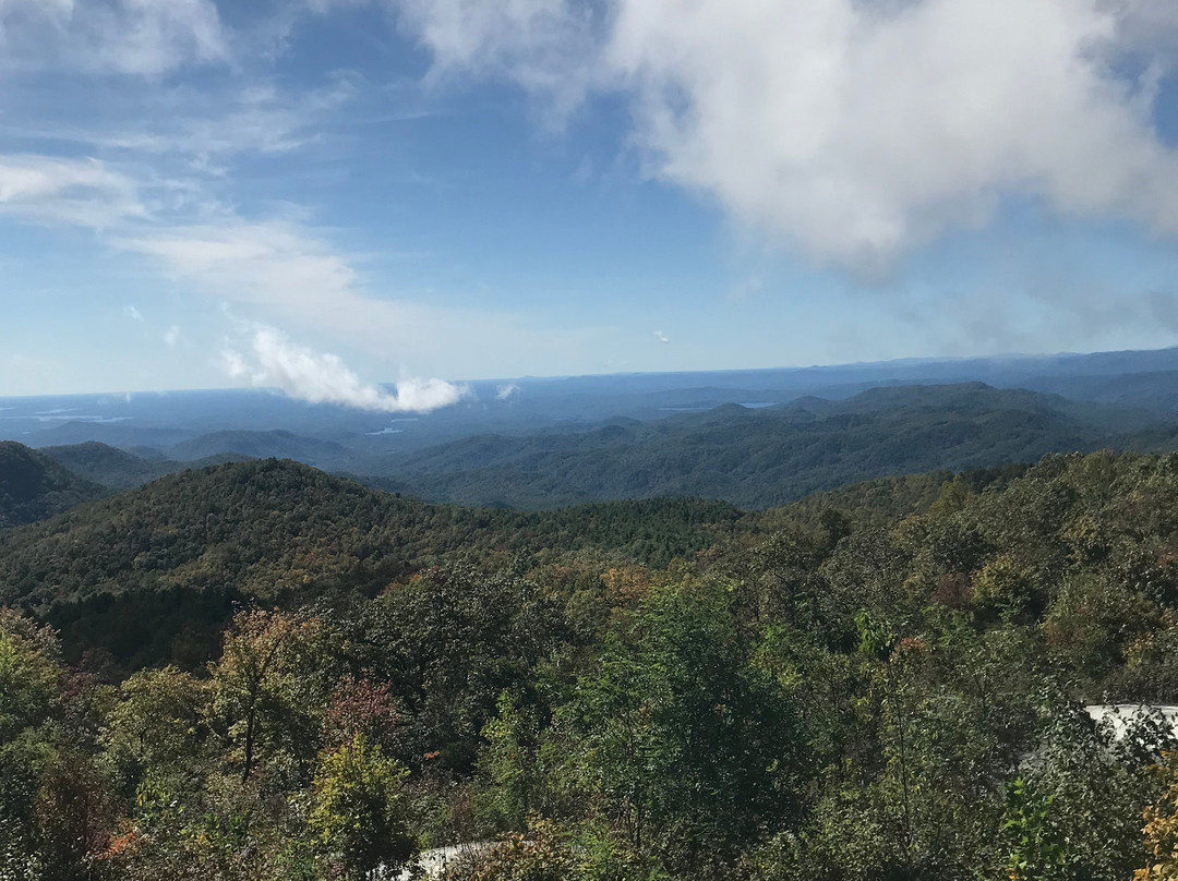 Sassafras Mountain景点图片