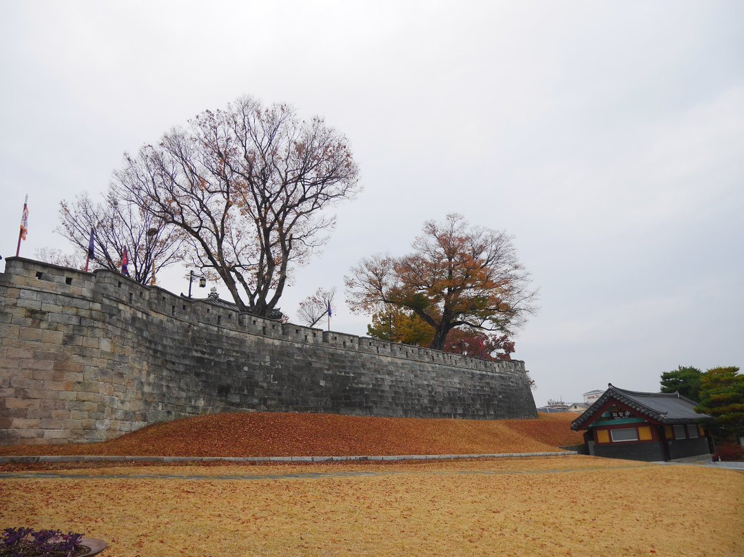 Jinjuseong-晋州市必去景点
