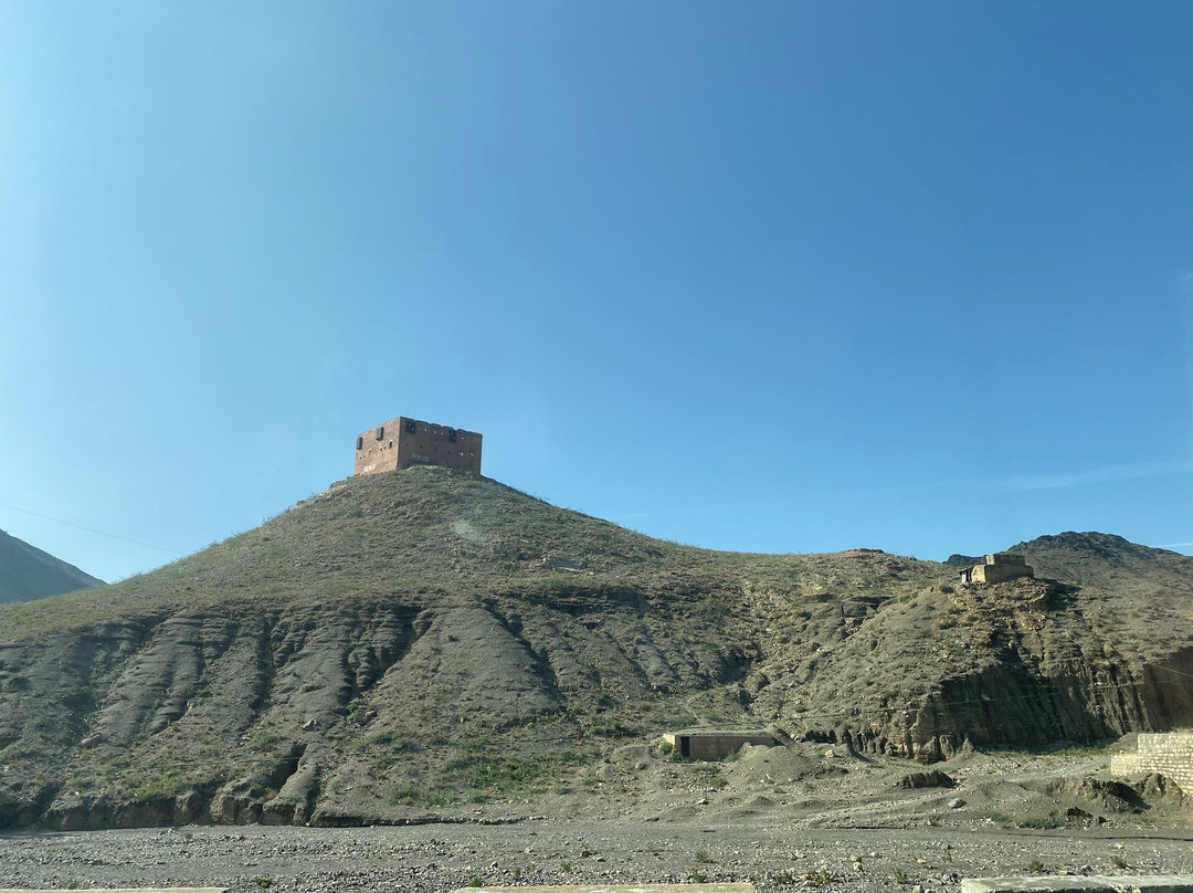 Khyber Pass-白沙瓦必去景点