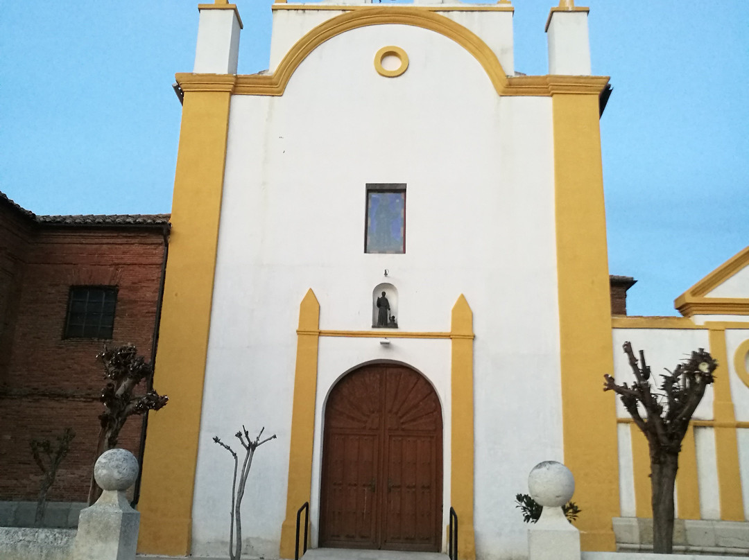 Iglesia de San Juan de Sahagun景点图片
