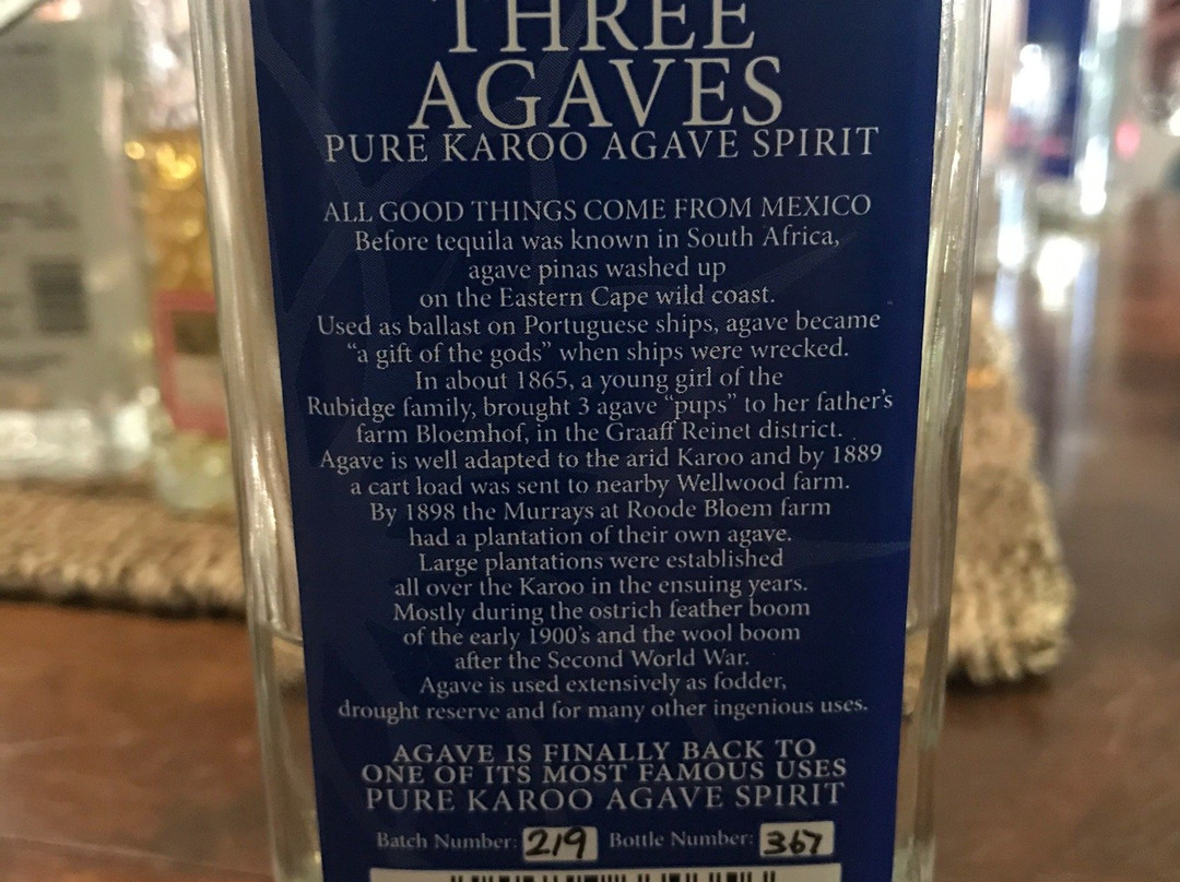 Three Agaves-格拉夫-里内特必去景点