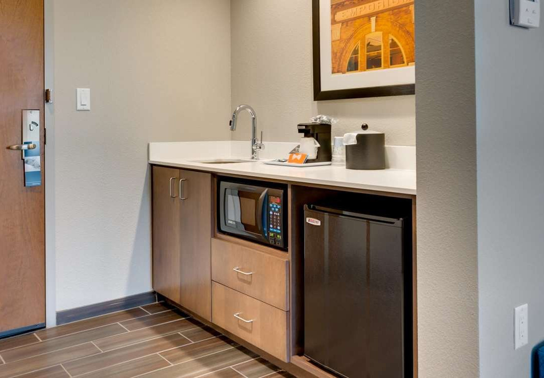 Hampton Inn & Suites Knoxville Papermill Drive主图