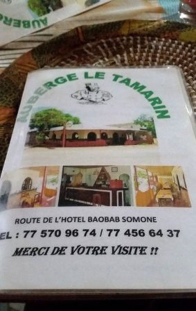 Le Tamarin