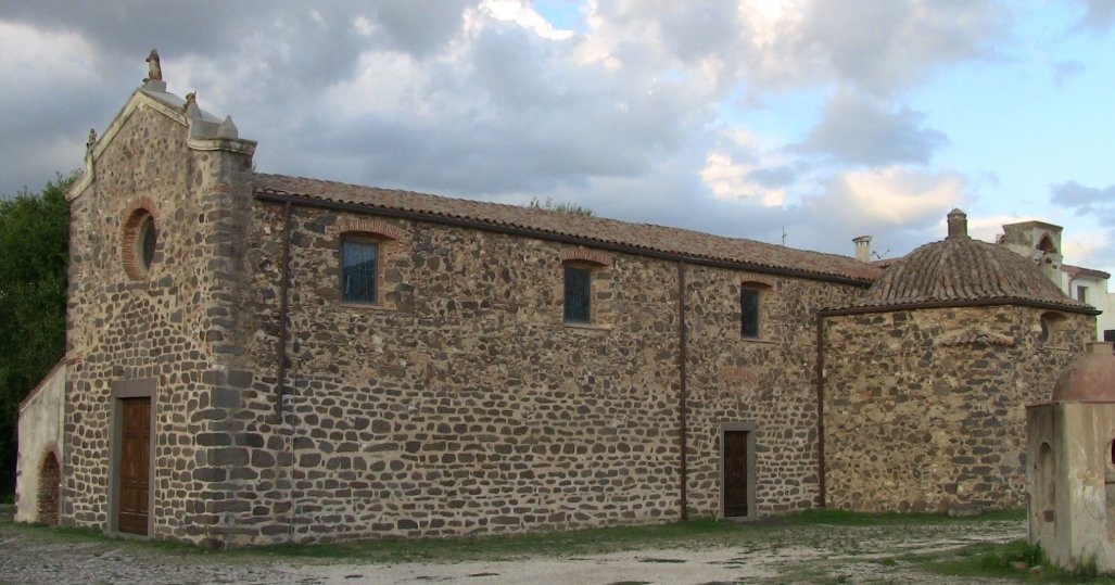Chiesa e Torre di Sant' Antonio Abate景点图片