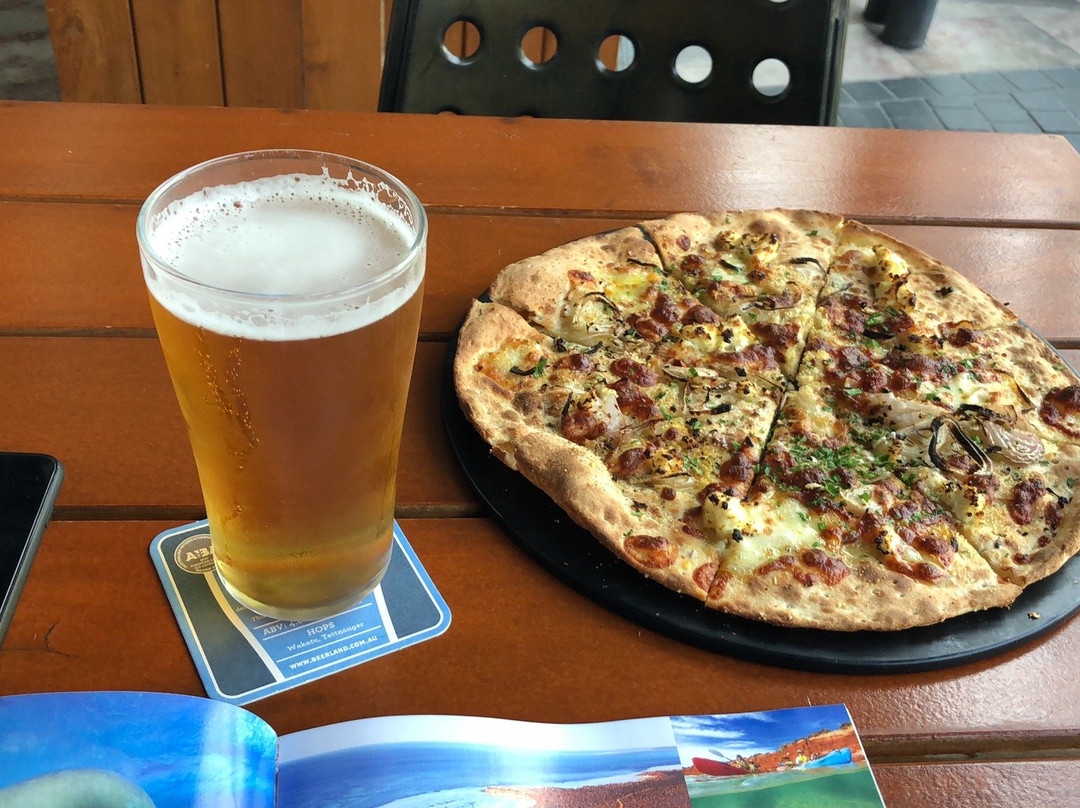 Northbridge Brewing Company-珀斯必去景点