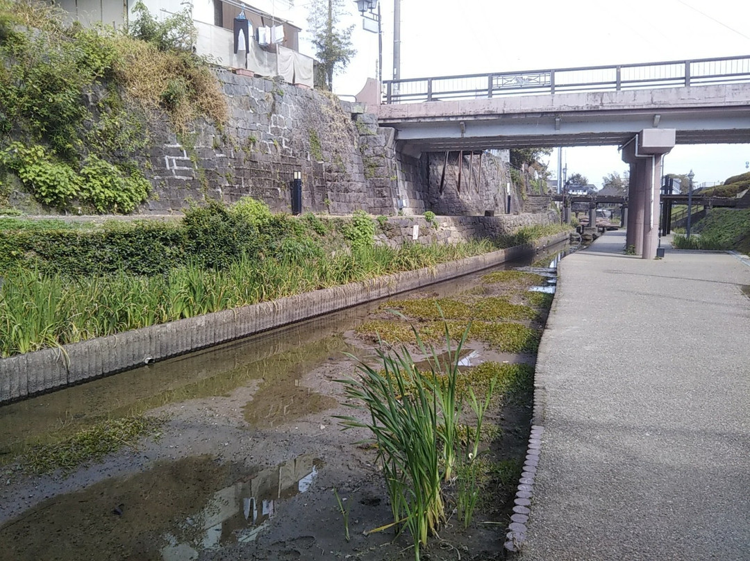 Takase Urakawa Brink Green Park景点图片