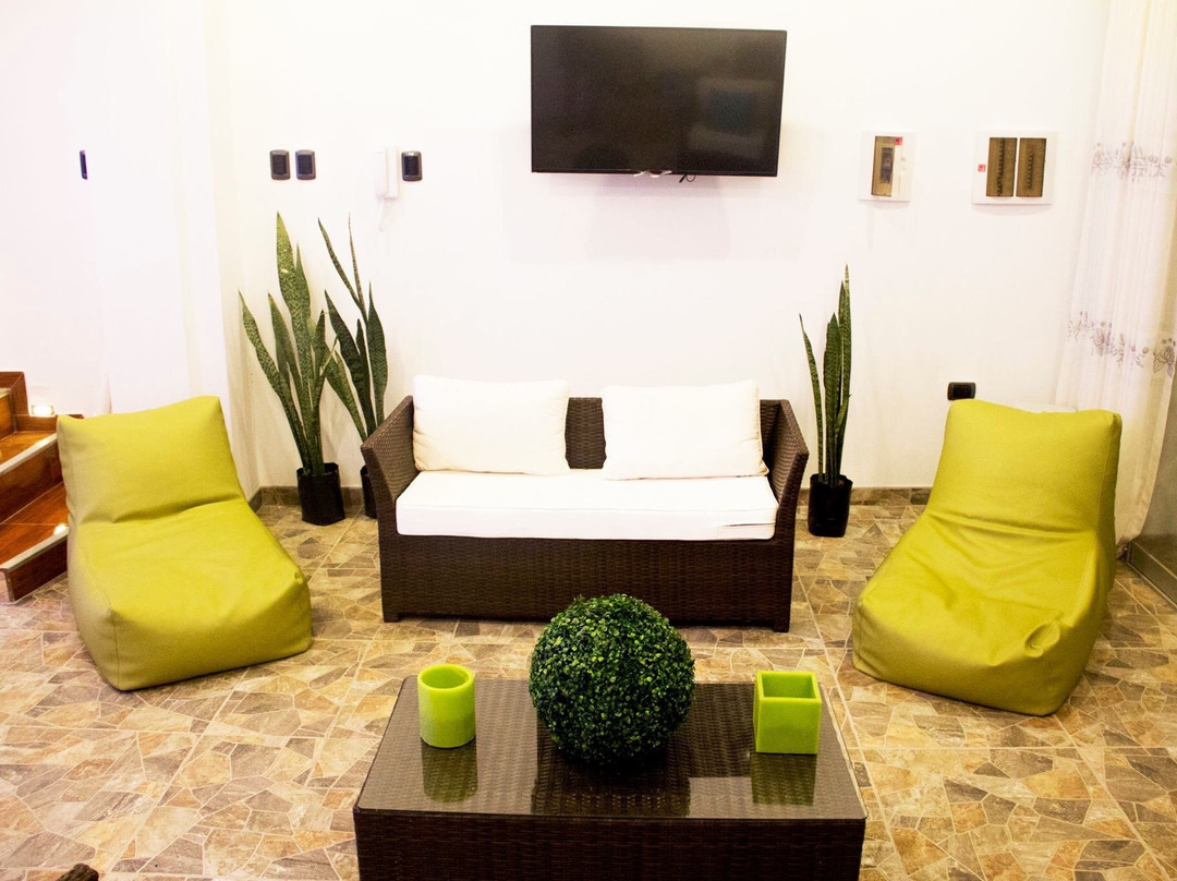 Pororoca Hotel主图