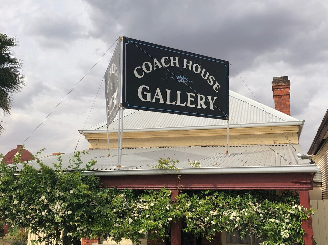 Coach House Gallery & Museum-Wedderburn必去景点