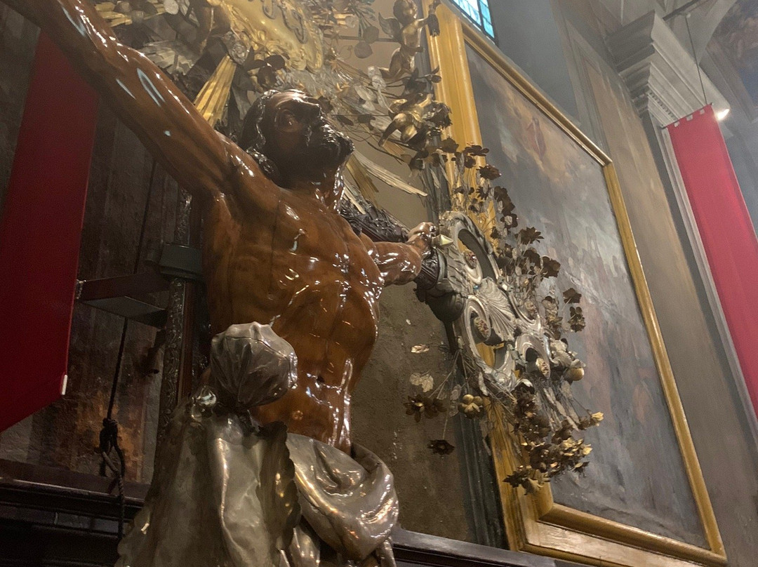 Oratorio della Santissima Trinita景点图片