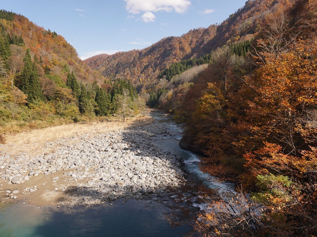 Akiyamago-津南町必去景点