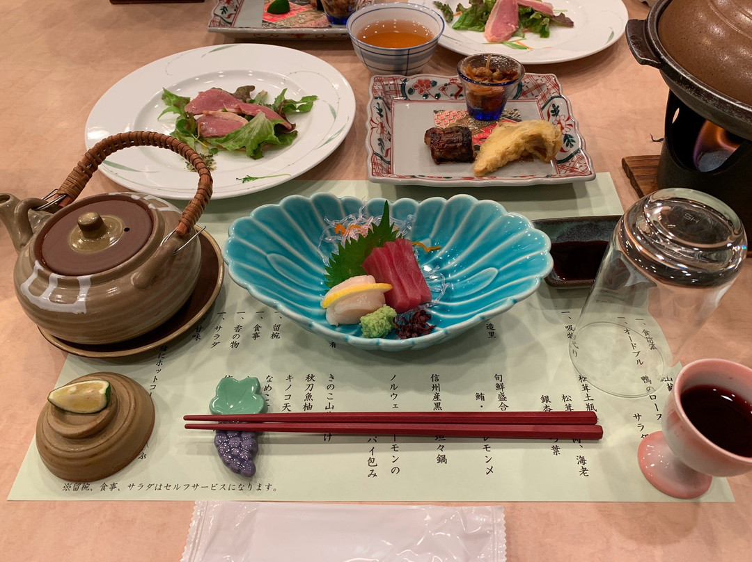 Ota-ku Kyuyomura Tobu主图