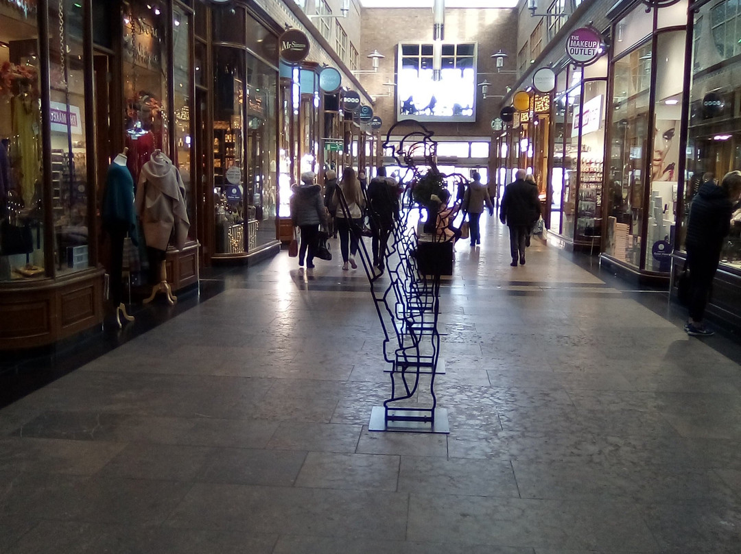 Touchwood Shopping Center-索利哈尔必去景点