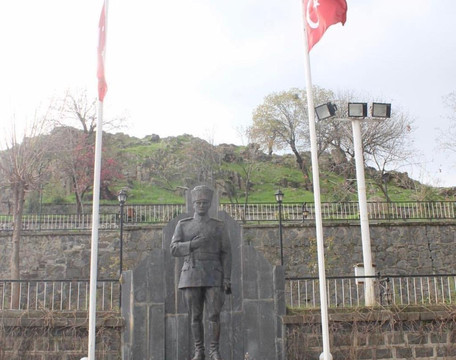 Gazi Kosku-Diyarbakir必去景点