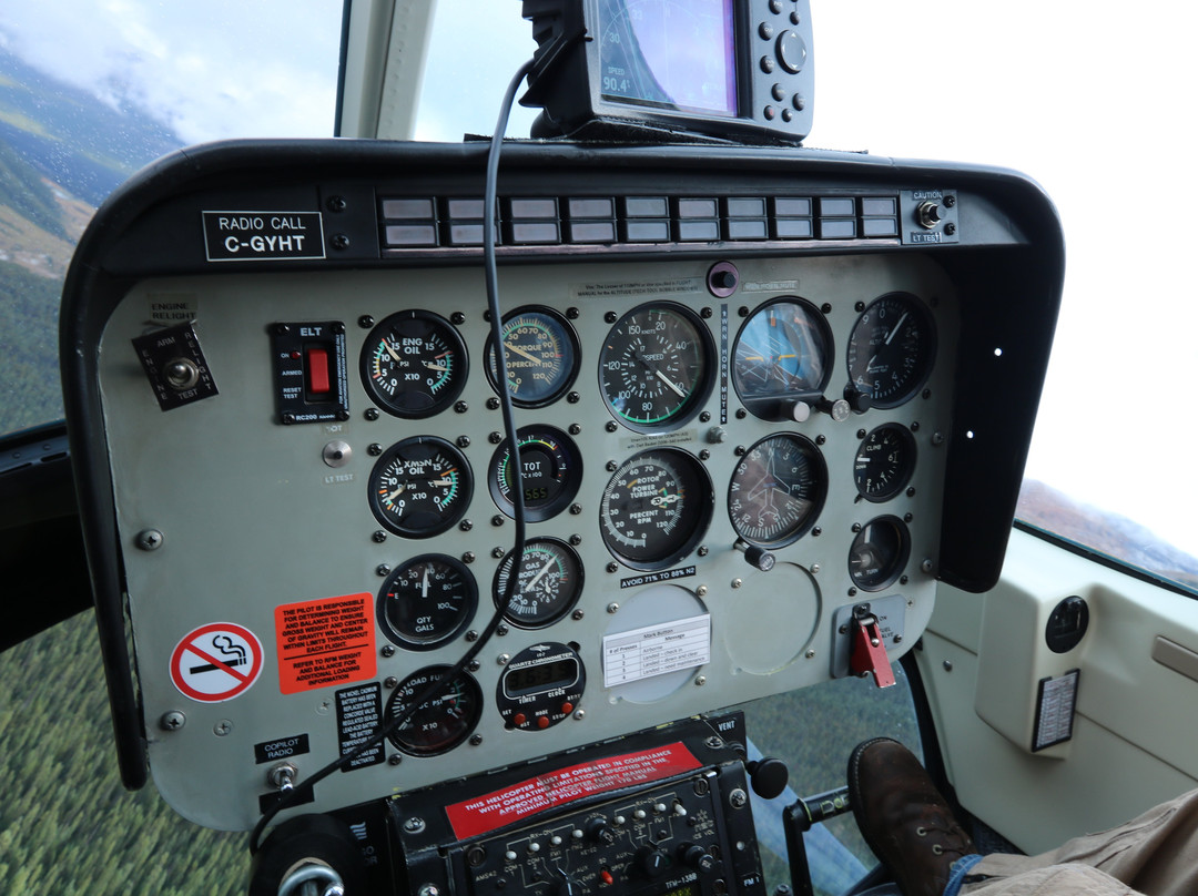 Robson Helimagic-维尔蒙特必去景点