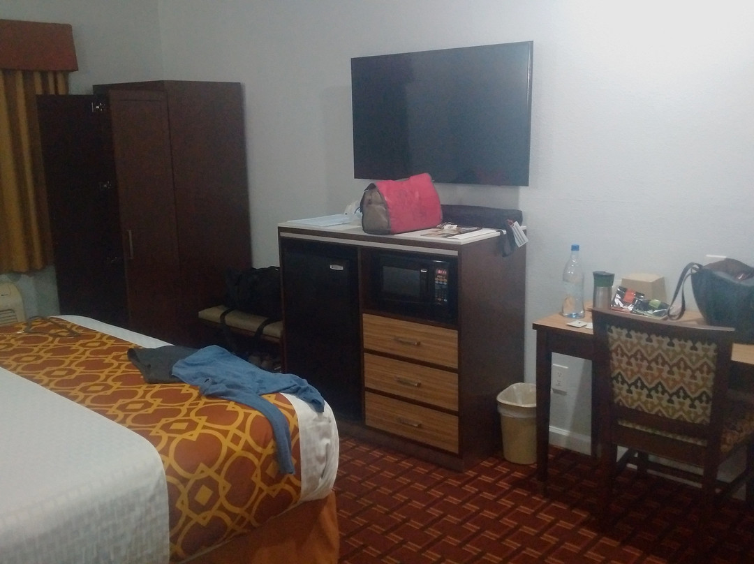 Rodeway Inn & Suites Pasadena主图