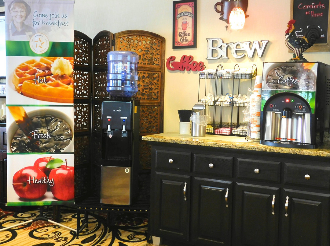 Quality Inn Jonesville主图