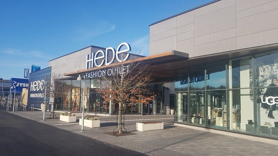 Hede Fashion Outlet景点图片