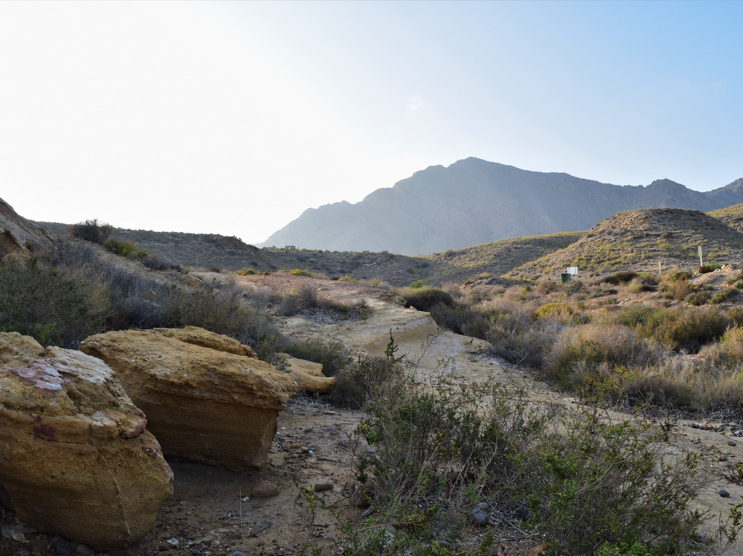 Playa Cueva de Lobos-Bolnuevo必去景点