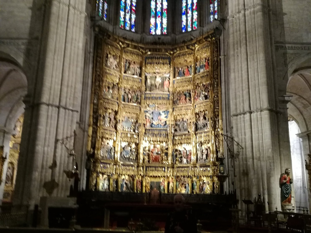 Catedral de San Salvador de Oviedo-奥维耶多必去景点