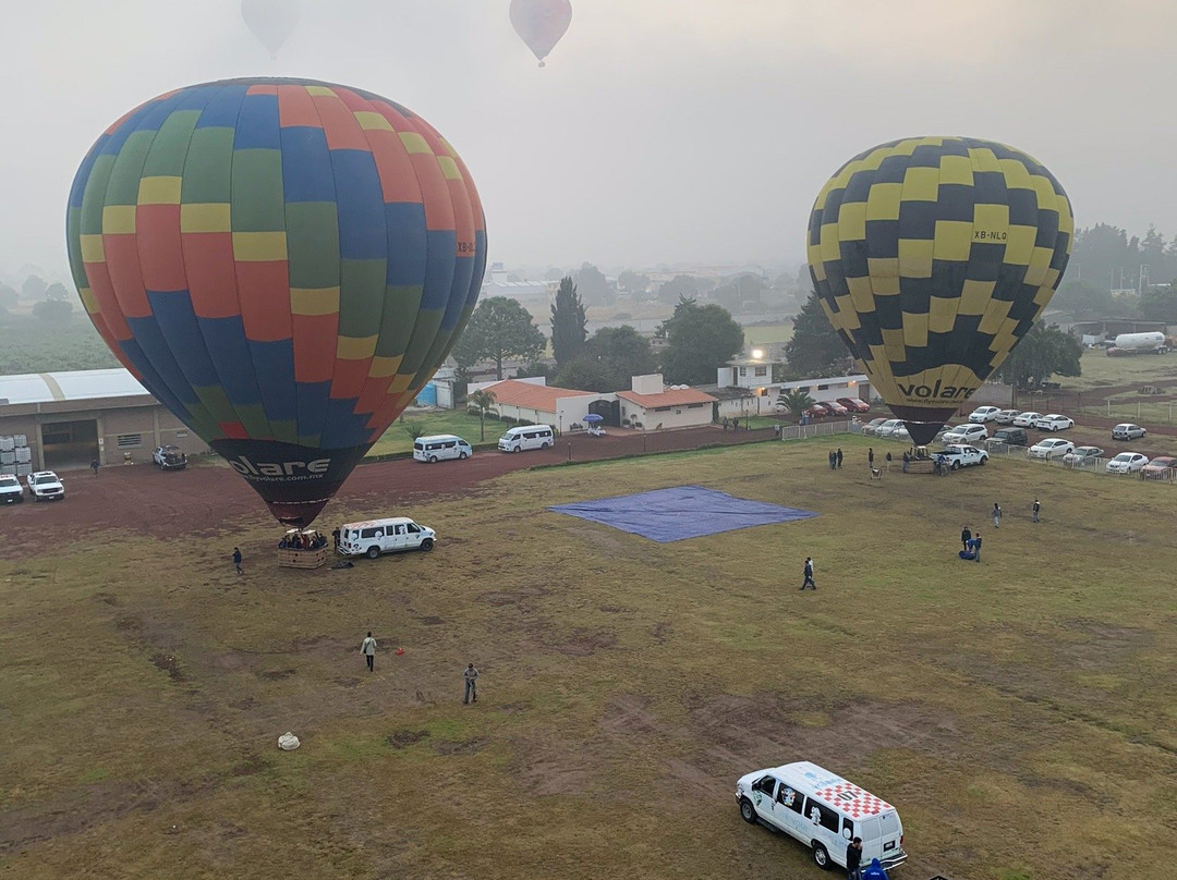 Volar En Globo景点图片