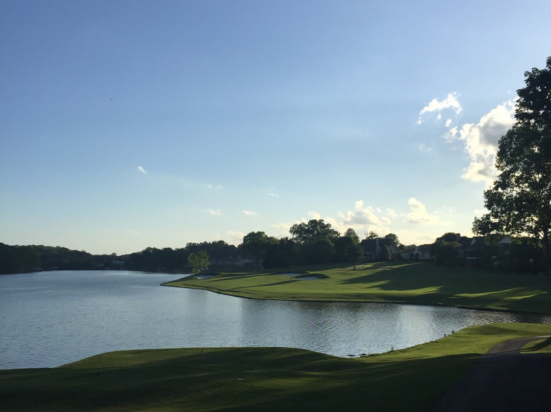 Toqua Golf Course-Loudon必去景点