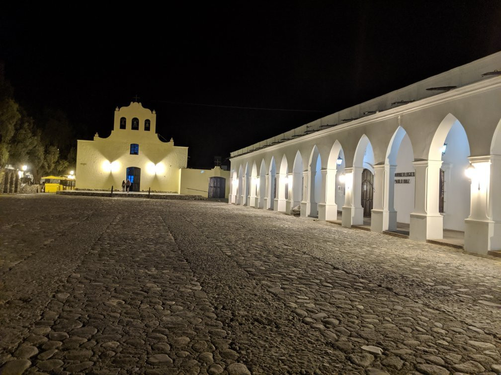 Iglesia de San Jose景点图片