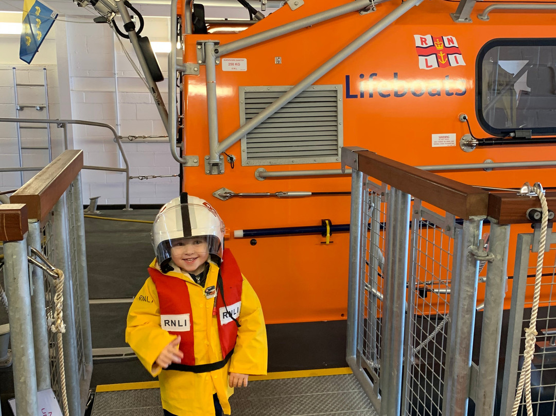 Selsey Lifeboat Station景点图片