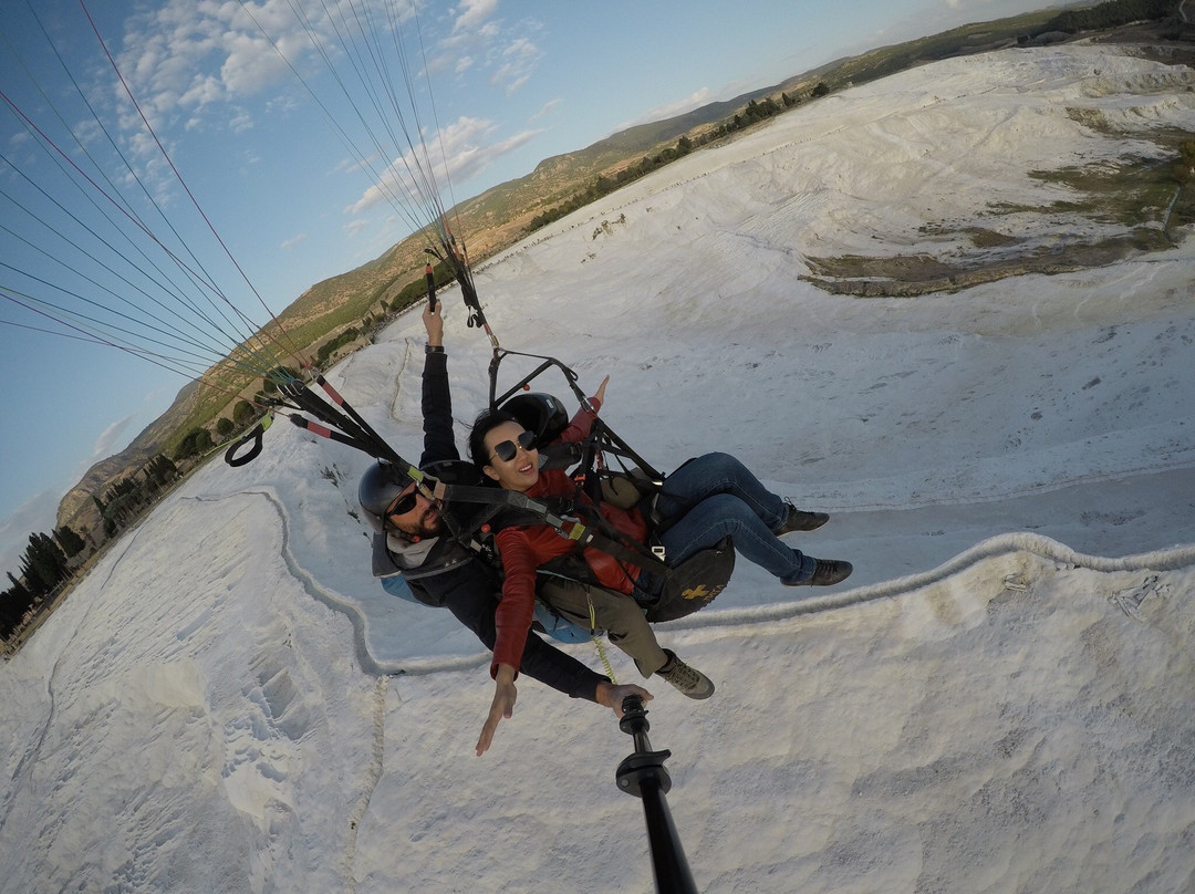 Pamukkale Hijackers景点图片