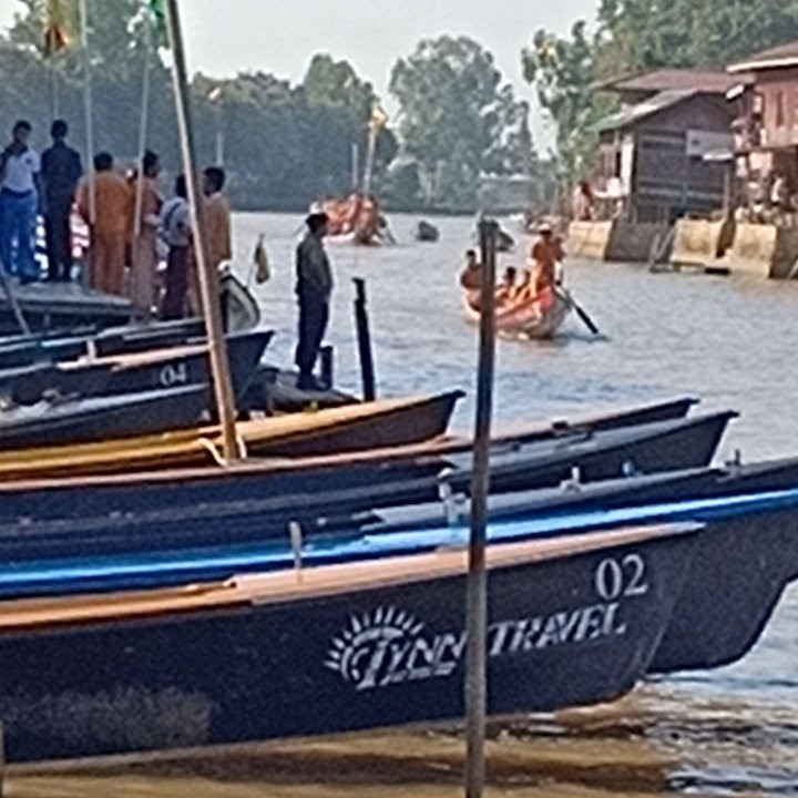 Inle Day Tours-Nyaungshwe必去景点