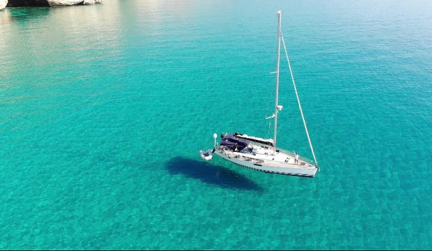 Sirena Sailing-Santa Maria Navarrese必去景点