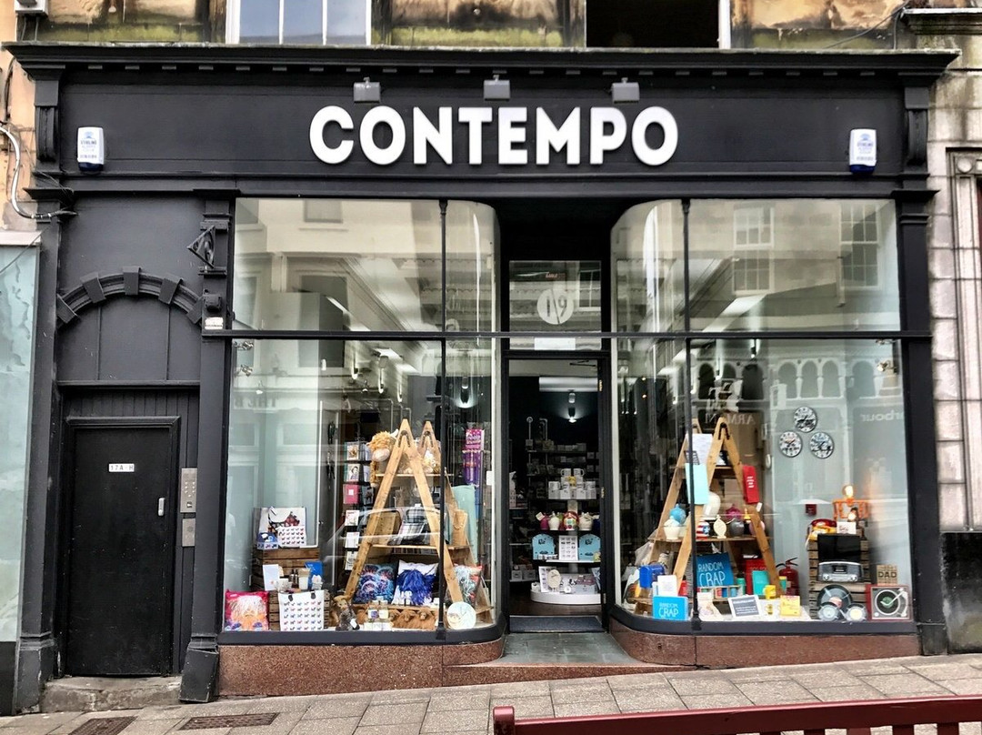 Contempo-斯特灵必去景点