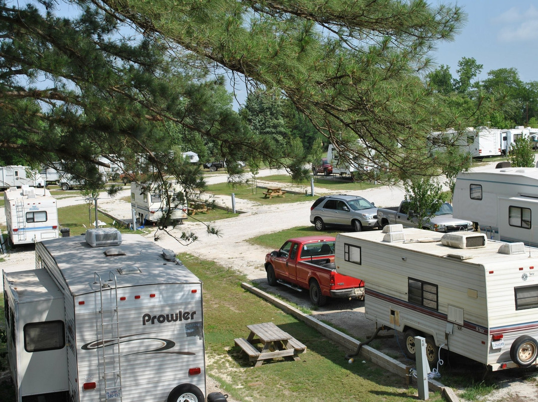 Big Cypress RV Park