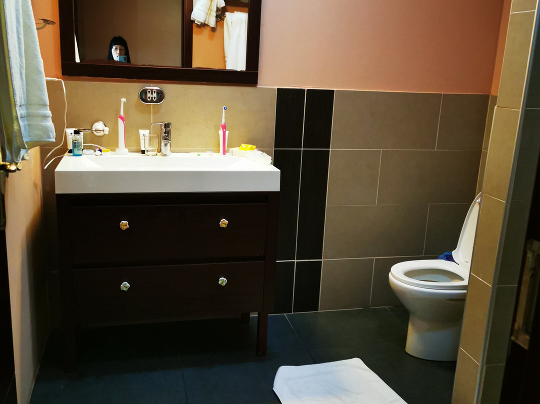 Hotel Sarah Nui主图