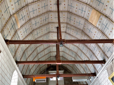 Eglise St Thibault-Francueil必去景点