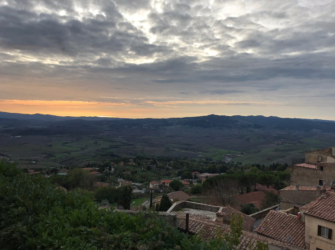 Volterra Walking Tour-沃尔泰拉必去景点