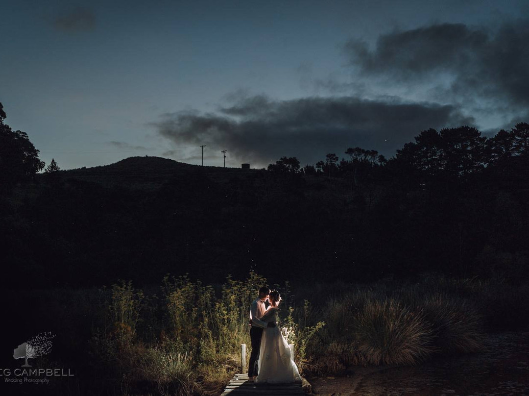 Tawharanui Lodge主图