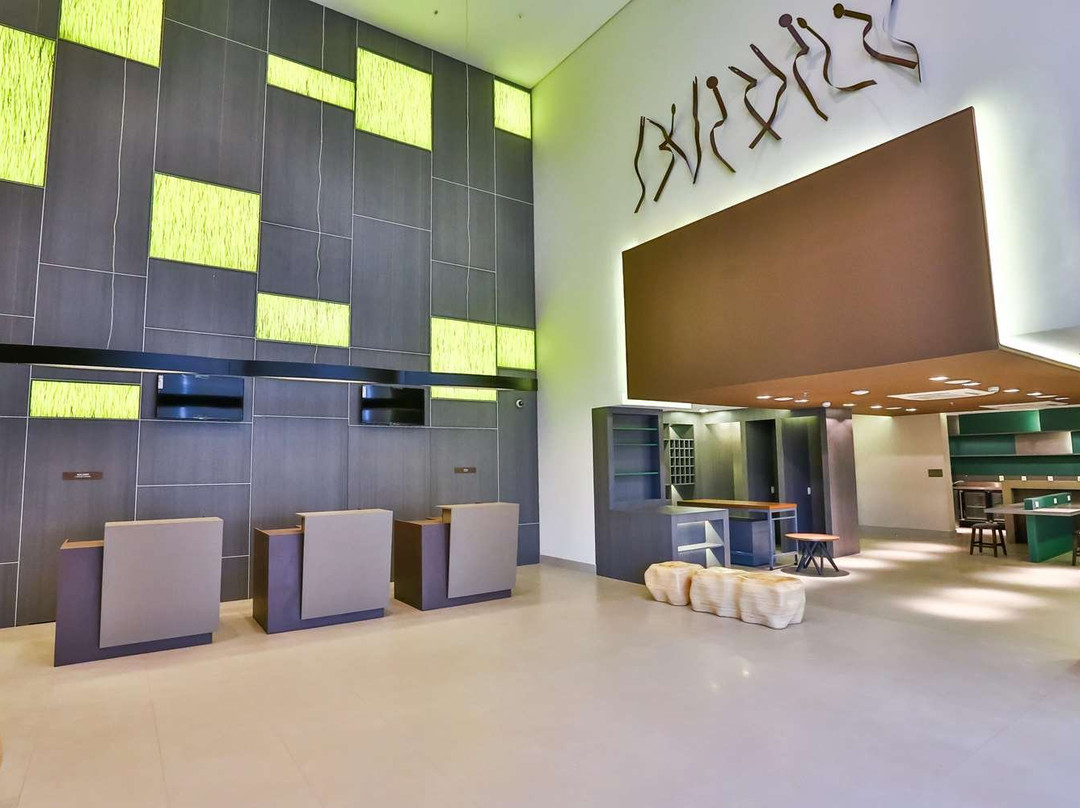 Hilton Garden Inn Santo Andre主图