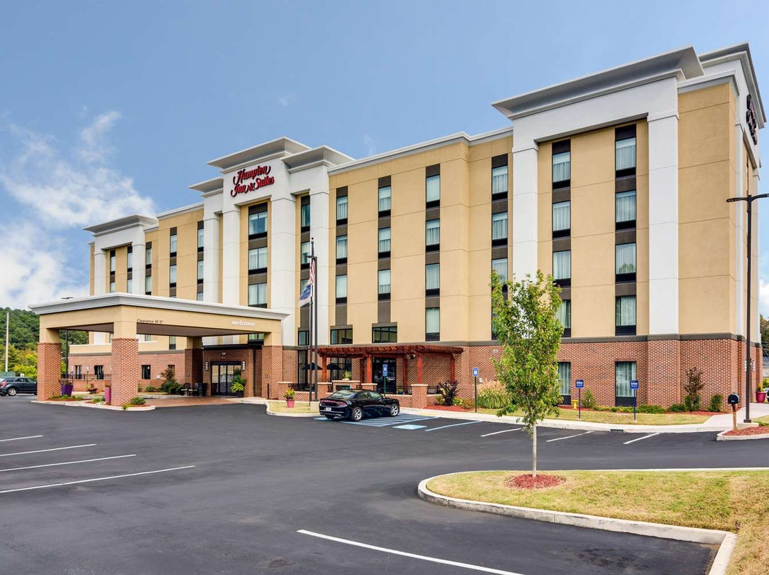 Hampton Inn & Suites Rome主图
