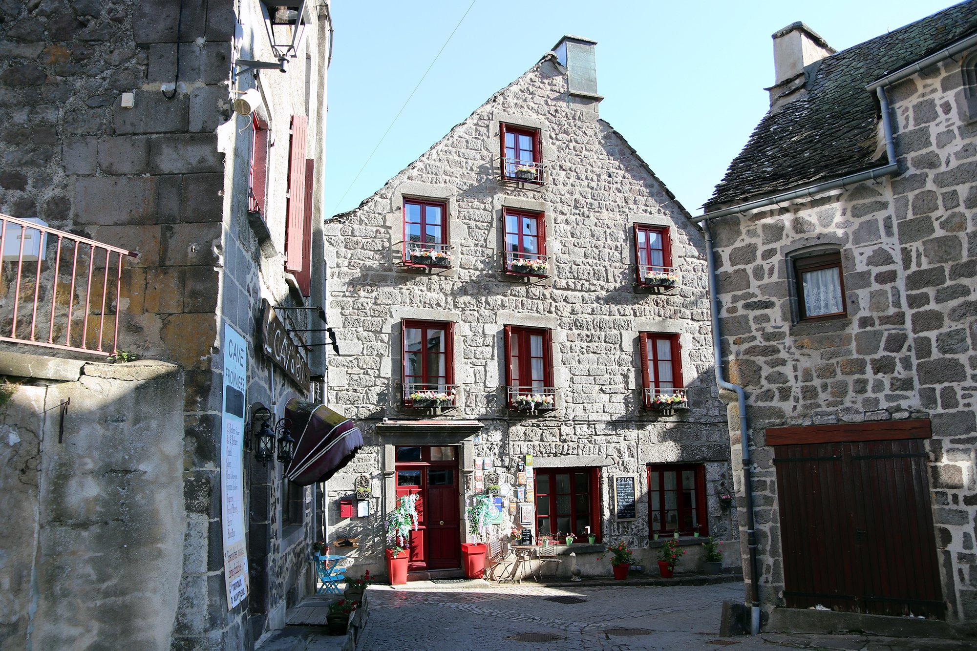 AAISA Chambres d'Hôtes-官方