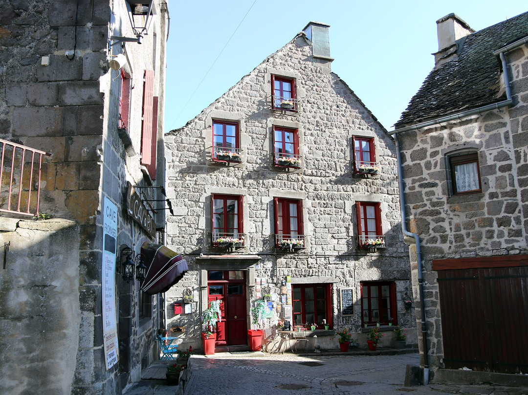 Saint-Pierre-Colamine旅游攻略图片