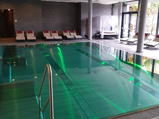 萨尔费尔登安斯特勒嫩米尔酒店住宿-Hotel Ritzenhof