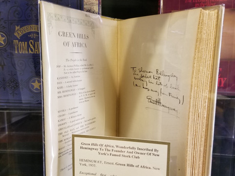 鲍曼善本-拉斯维加斯必去景点