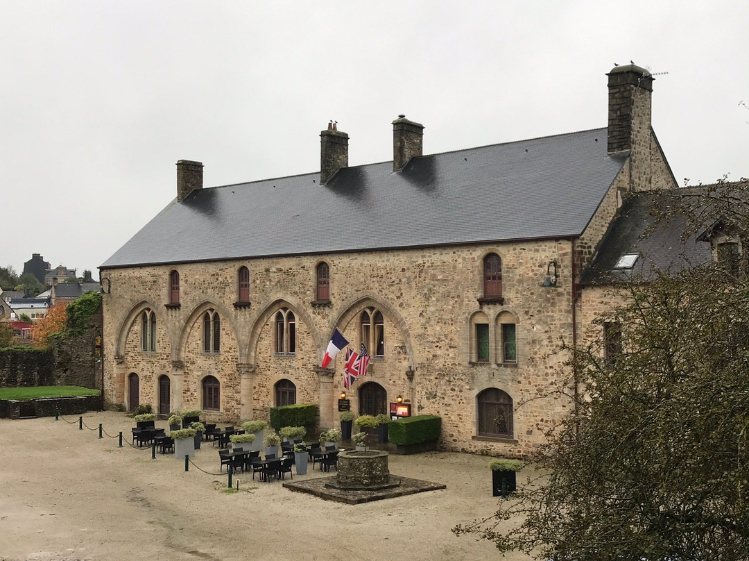 Le Chateau de Bricquebec主图