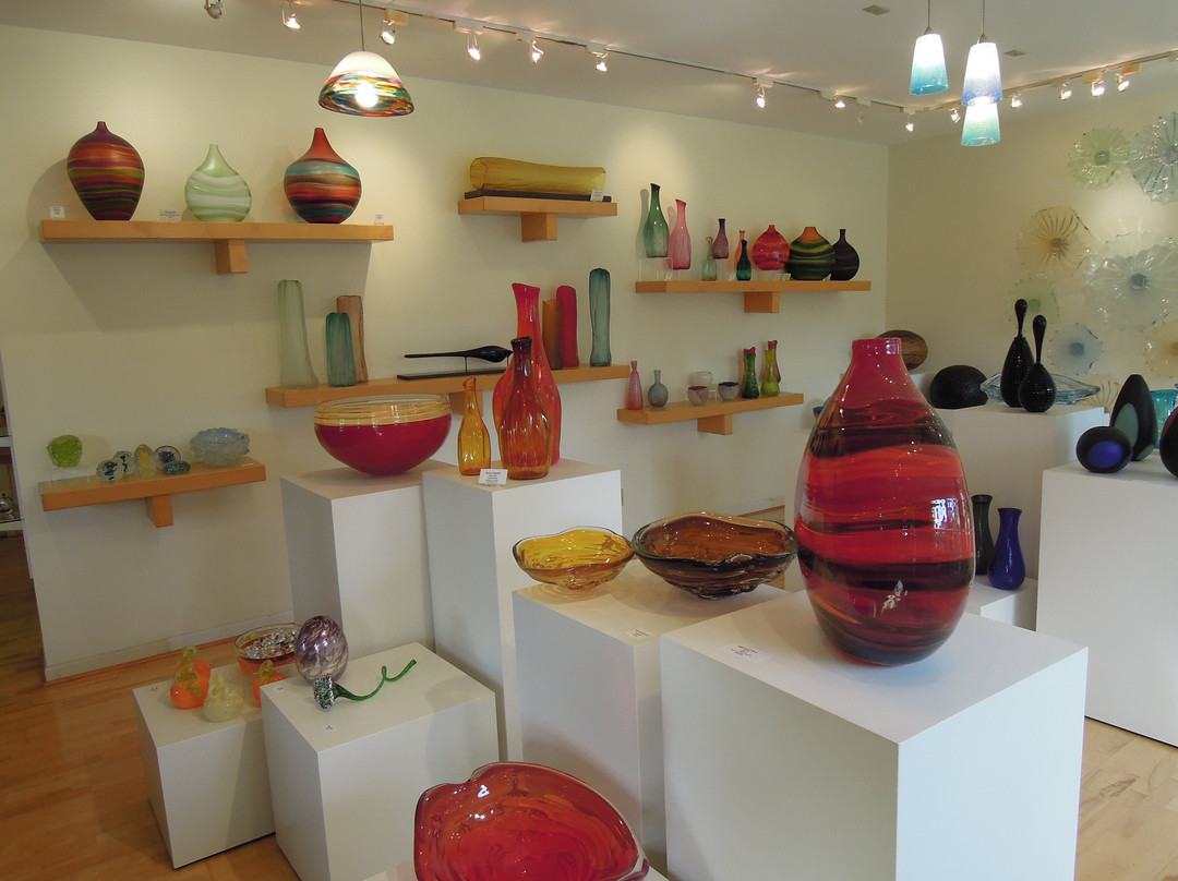 Orbix Hot Glass-Fort Payne必去景点